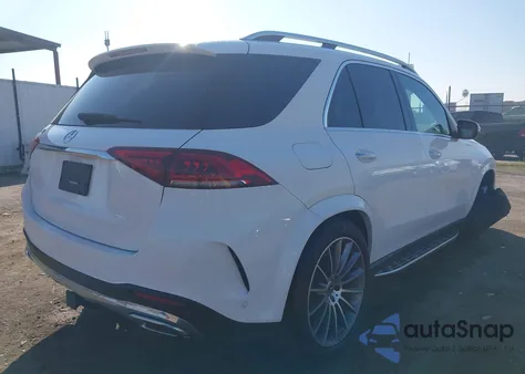 2021 Mercedes-Benz Gle 350 из США, поврежденный, VIN 4JGFB4JB5MA369458